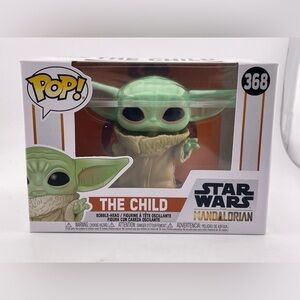 Funko Pop! Vinyl: Star Wars - The Child #368​​​​​​​​​​​